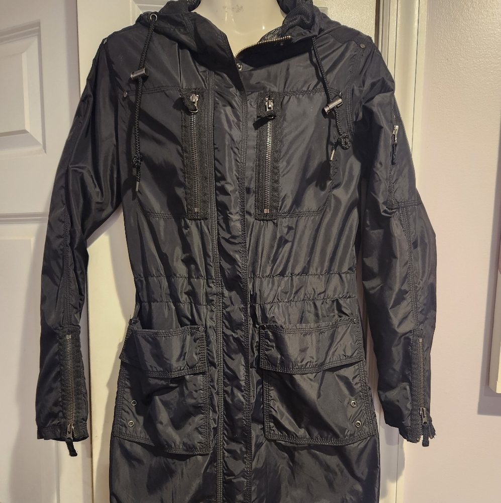 Triple Five Soul Black Jacket